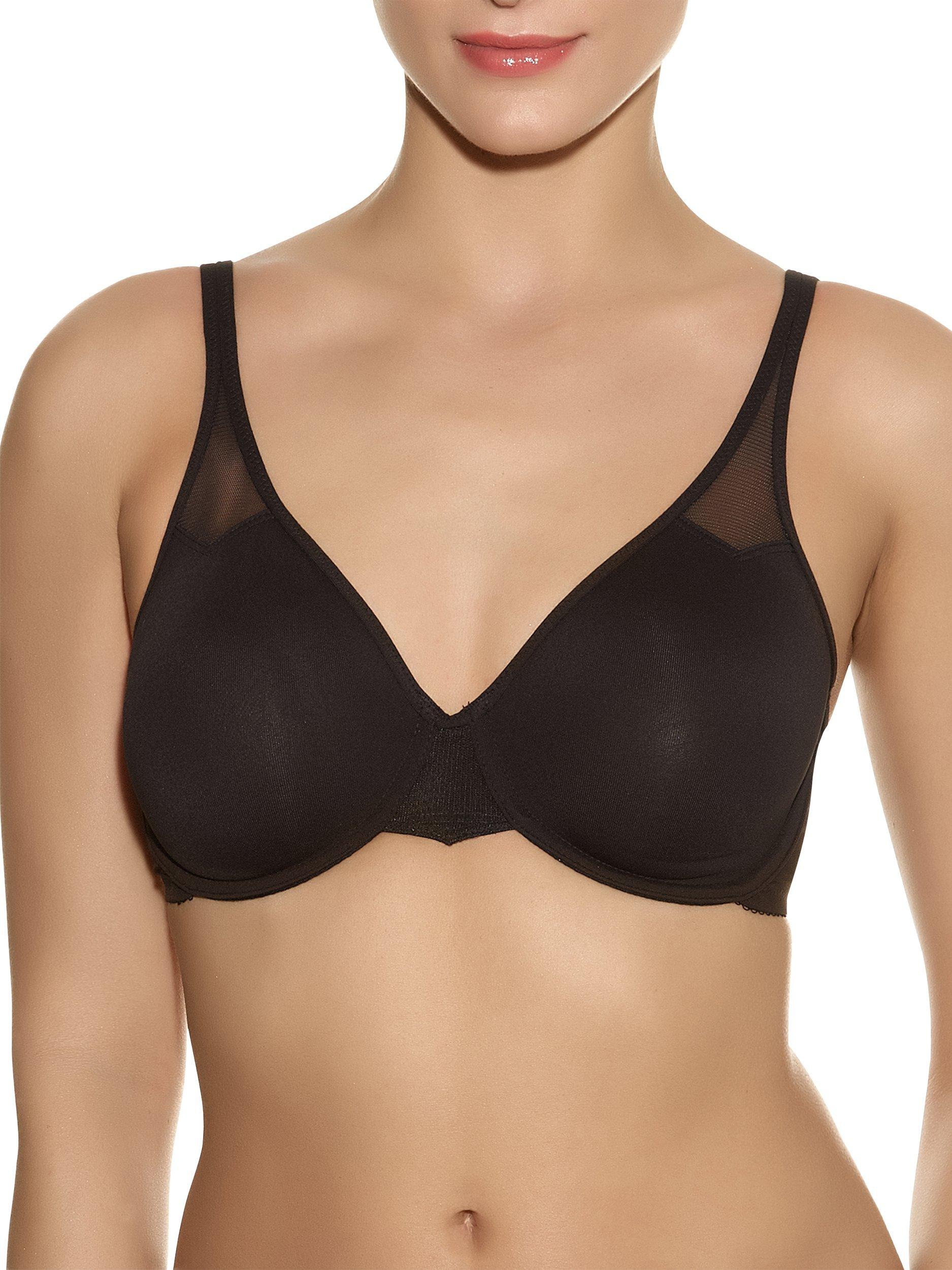 Wacoal Body by Seamless Underwired Bra