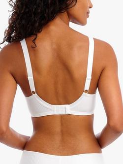 Freya Idol Moulded Balcony T-Shirt Bra - view 2, White