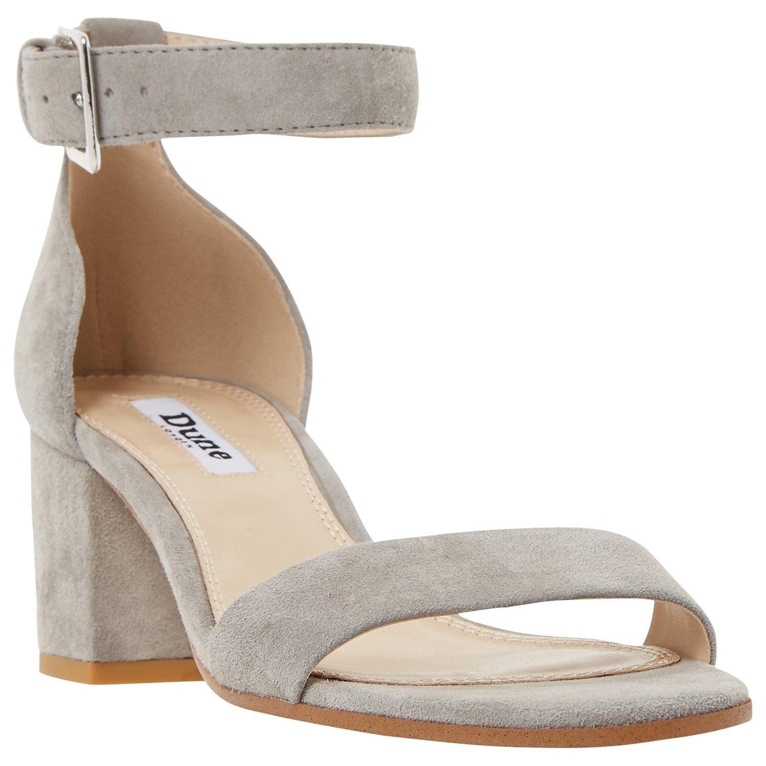 Dune Jaygo Block Heeled Sandals