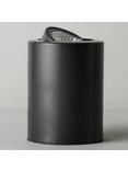 John Lewis Didi Table Uplighter, Gunmetal Grey