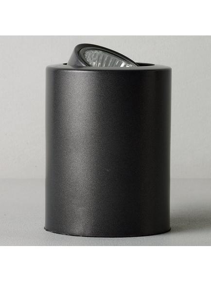 John Lewis Didi Table Uplighter, Gunmetal Grey, Gunmetal Grey