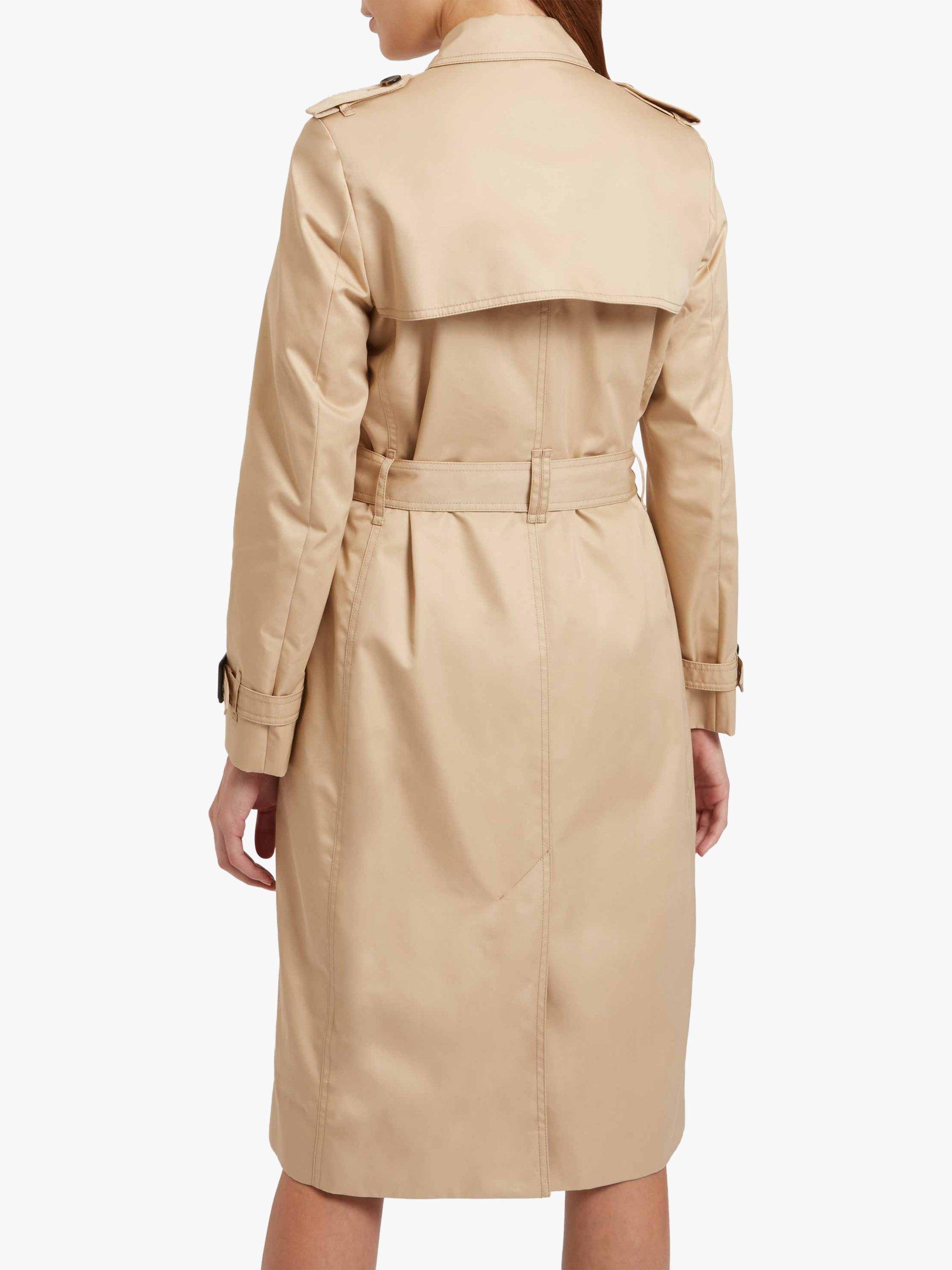 Jaeger trench coat women's hotsell