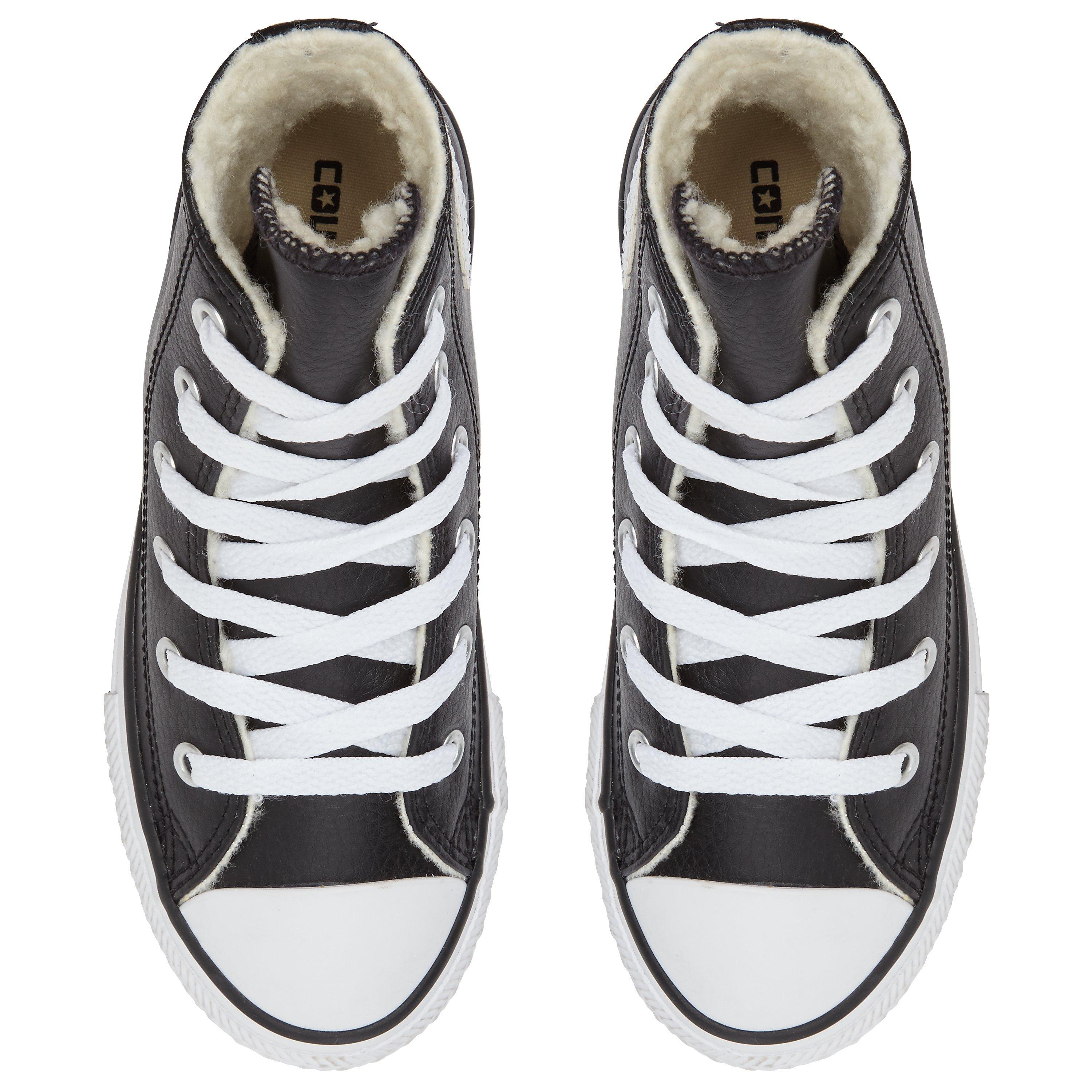 Childrens converse john lewis best sale