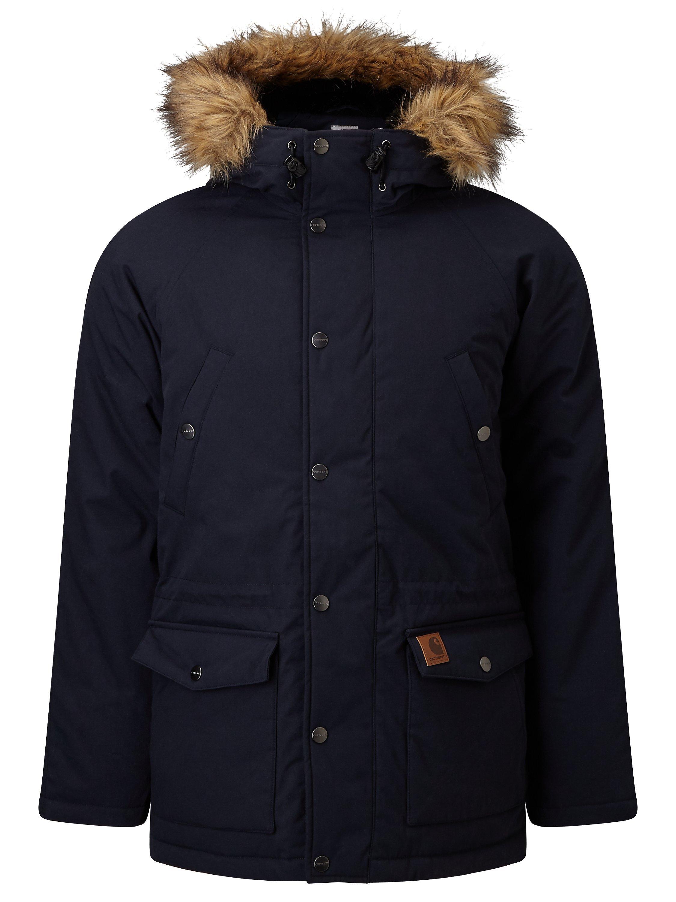 Carhartt trapper parka womens best sale