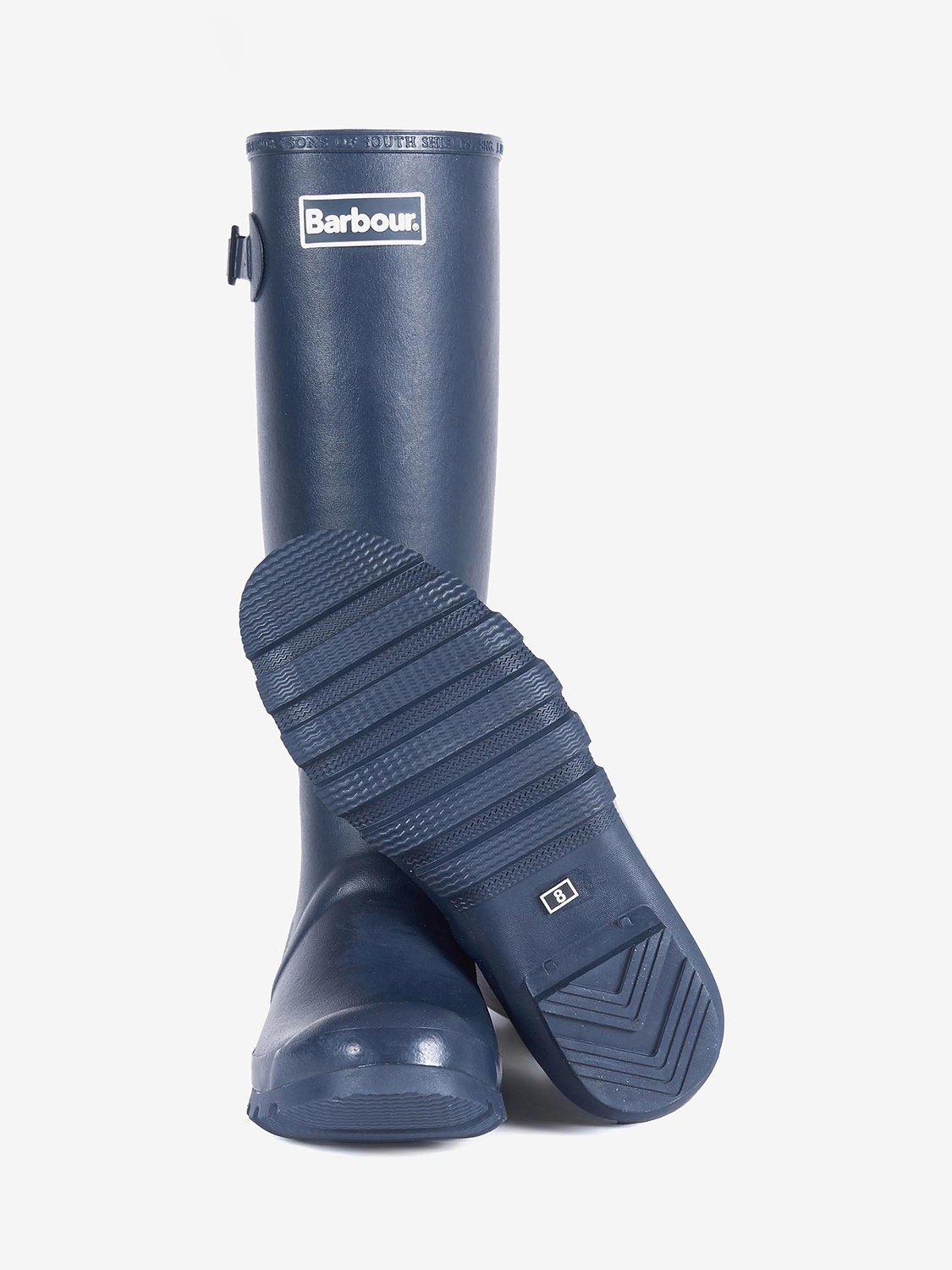 Barbour Bede Waterproof Wellington Boots