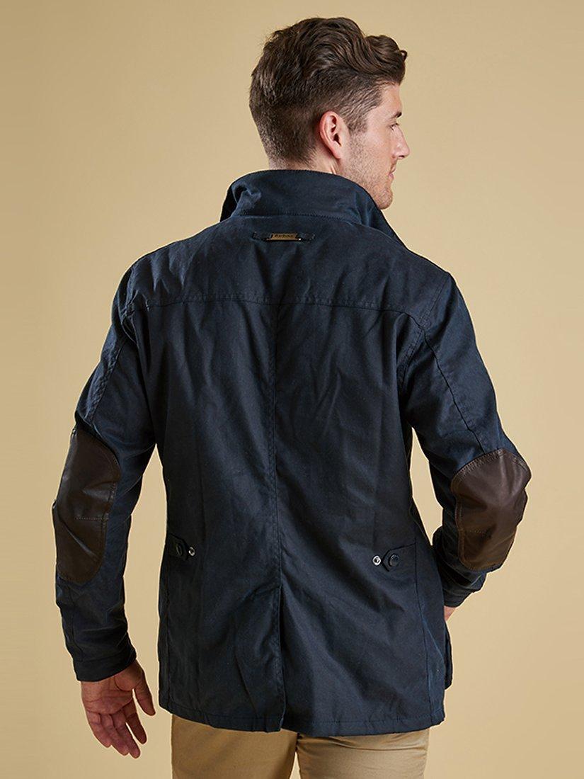 Mens barbour coat john lewis online