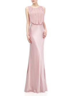 Ghost Hollywood Claudia Dress, Boudoir Pink