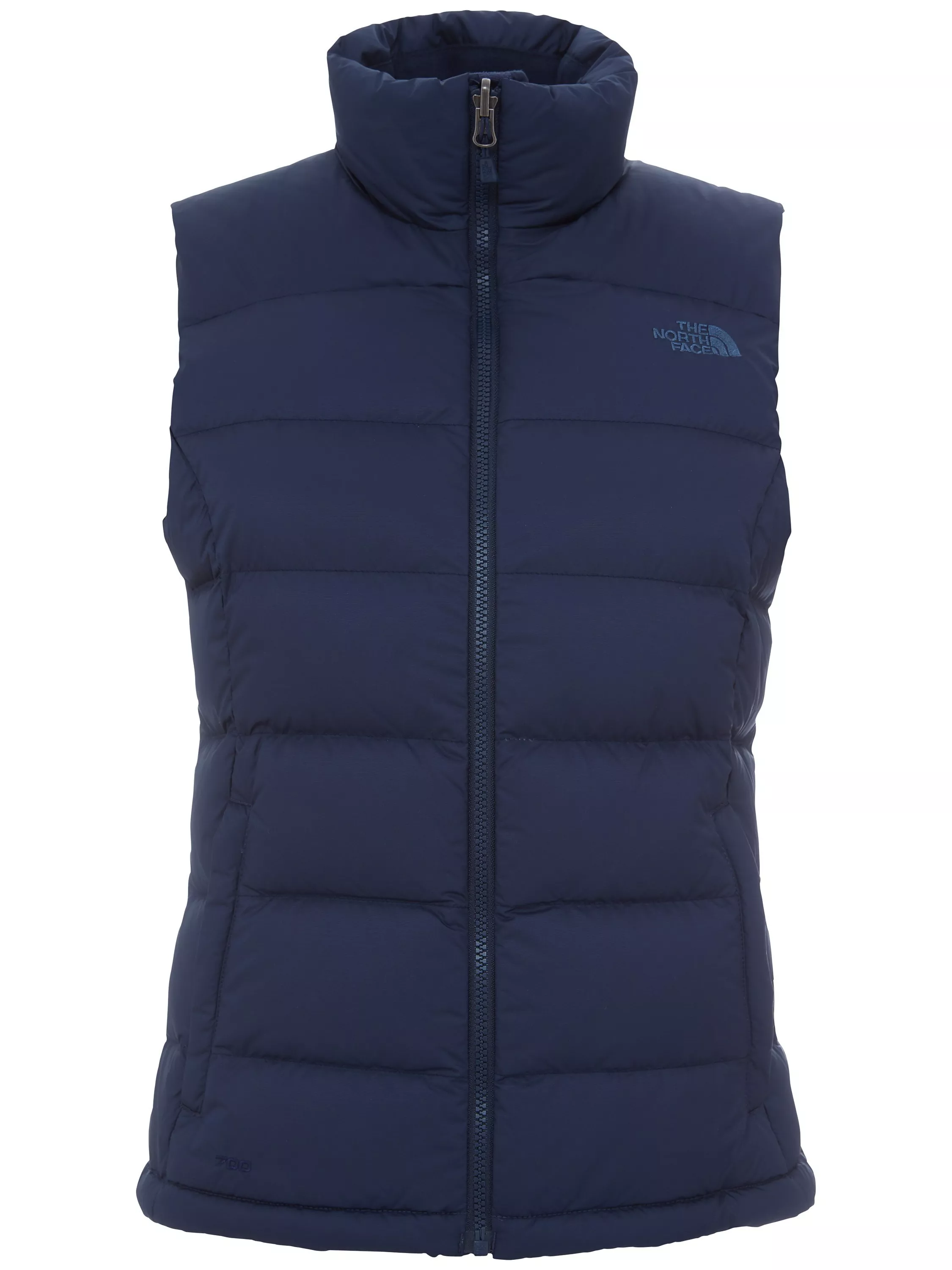 North face nuptse gilet womens on sale