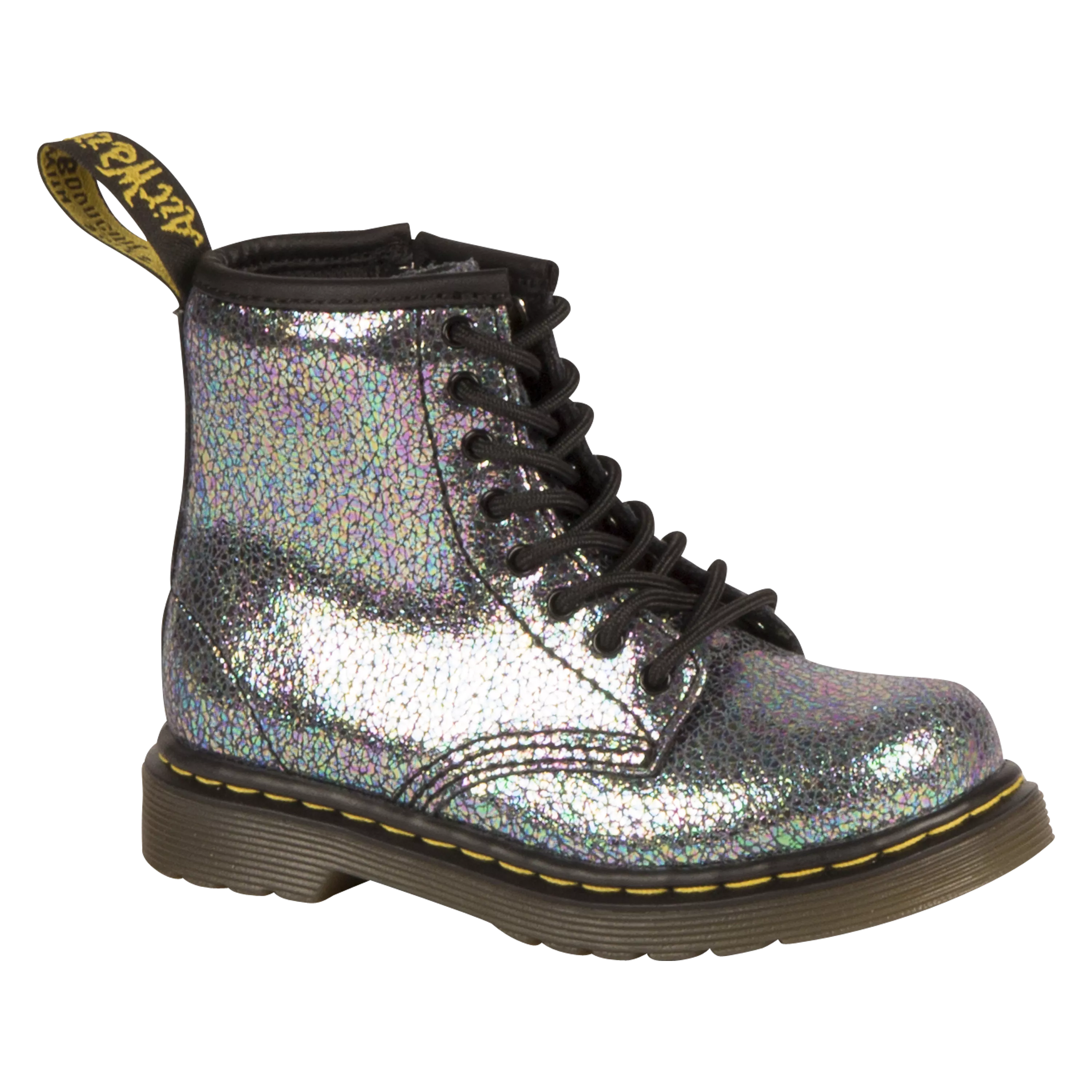 Dr martens womens glitter best sale