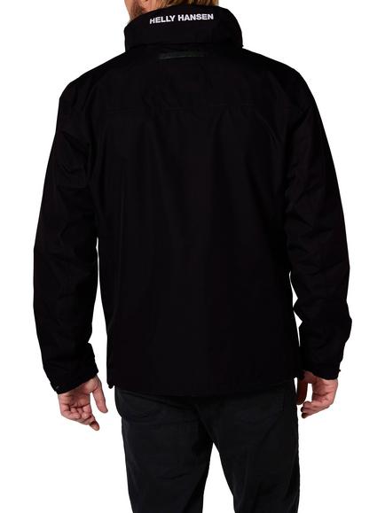 Helly Hansen Dubliner Waterproof Jacket, Black - view 2, Black