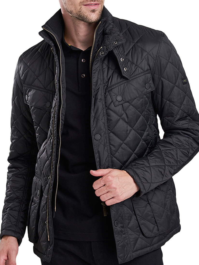 Fashion barbour international windshield quilt