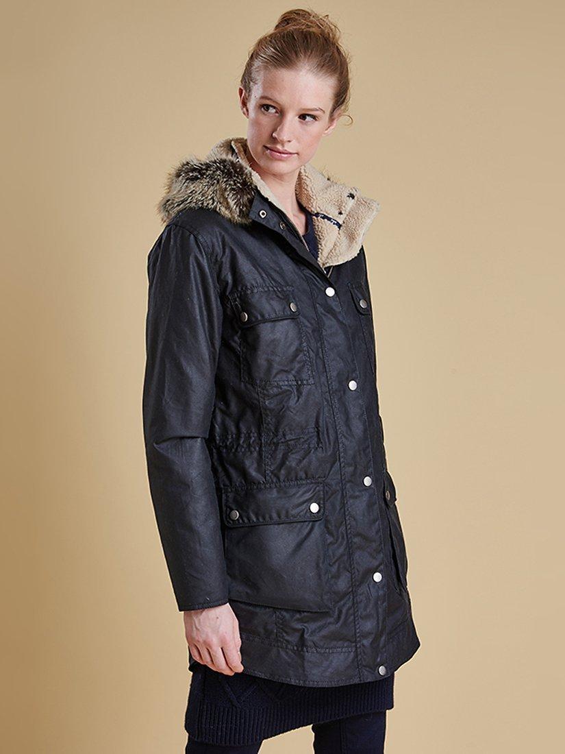 Barbour Carribena Waxed Jacket