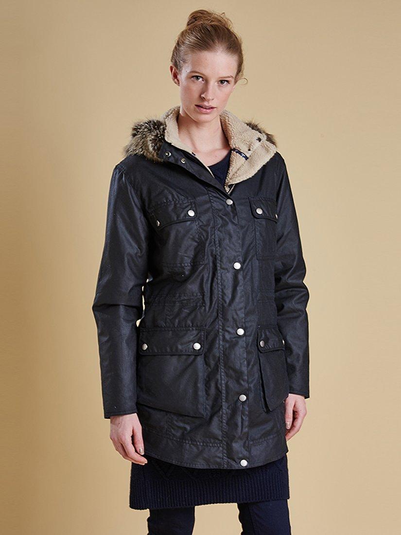 Barbour carribena wax jacket online