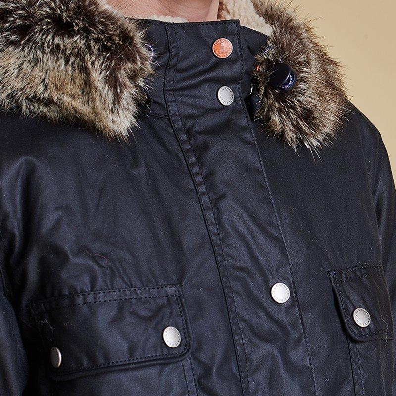 Barbour Carribena Waxed Jacket