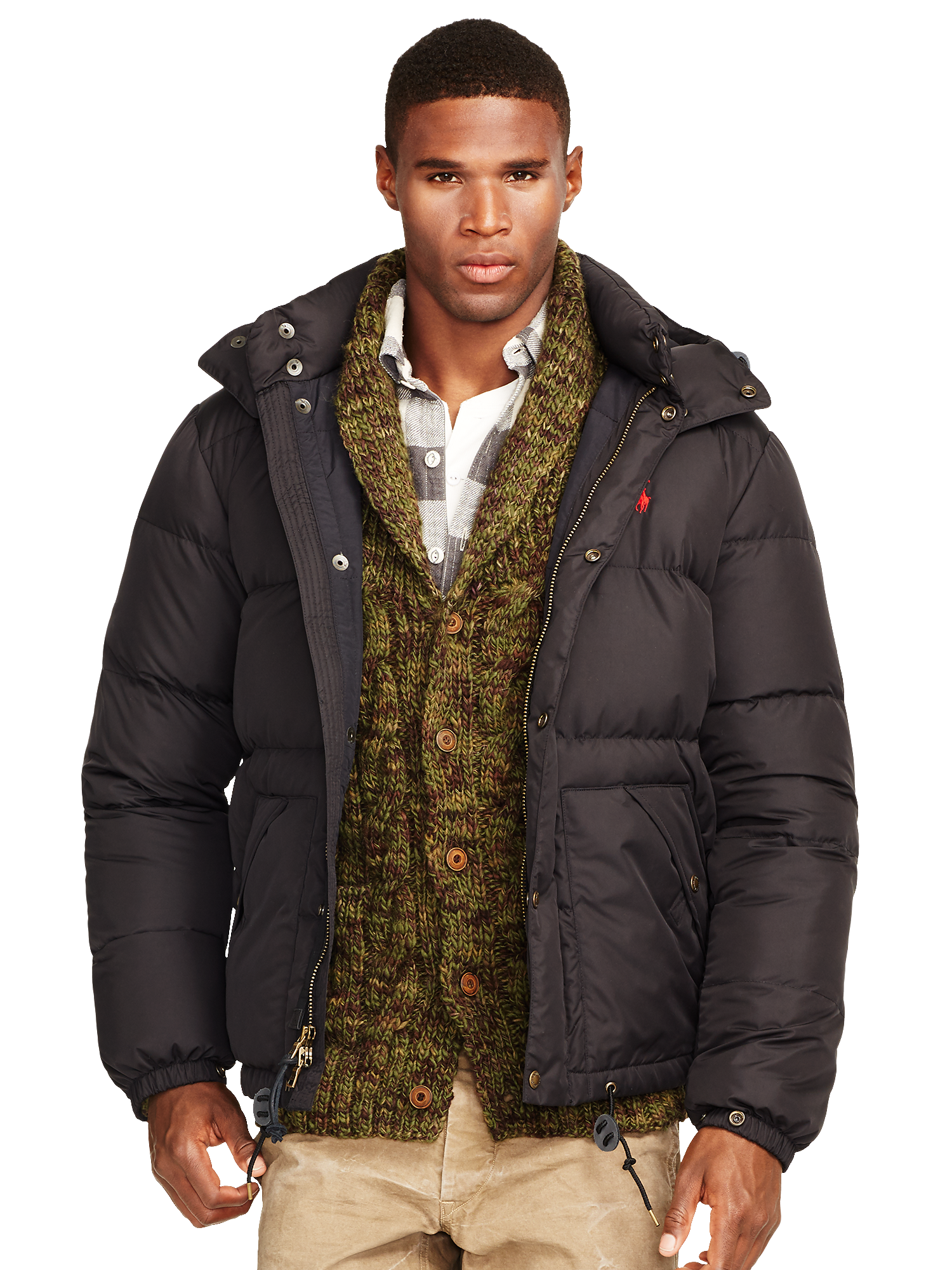 Polo Ralph Lauren Elmwood Down Fill Jacket