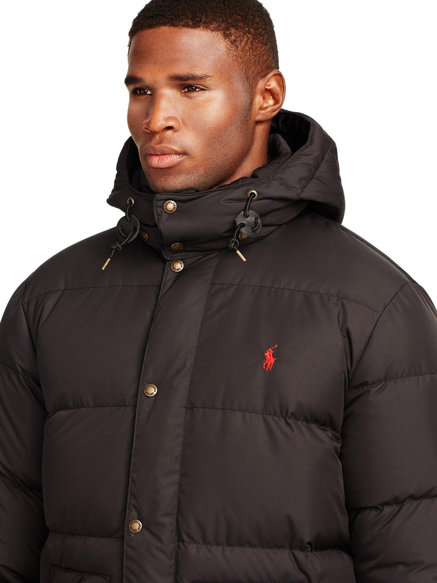 Polo elmwood down jacket hotsell