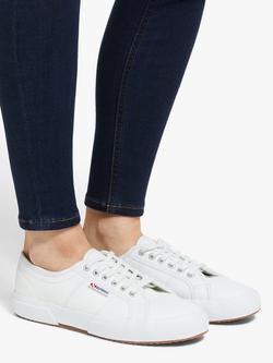 Superga 2750 Efglu Trainers - view 2, White