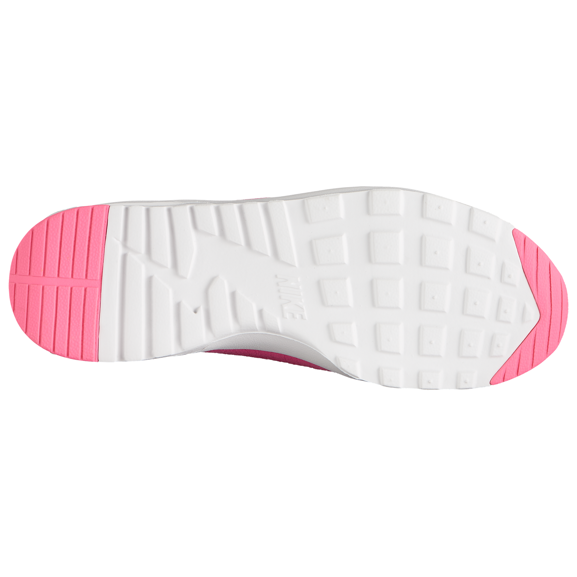 Pink thea nike trainers hotsell