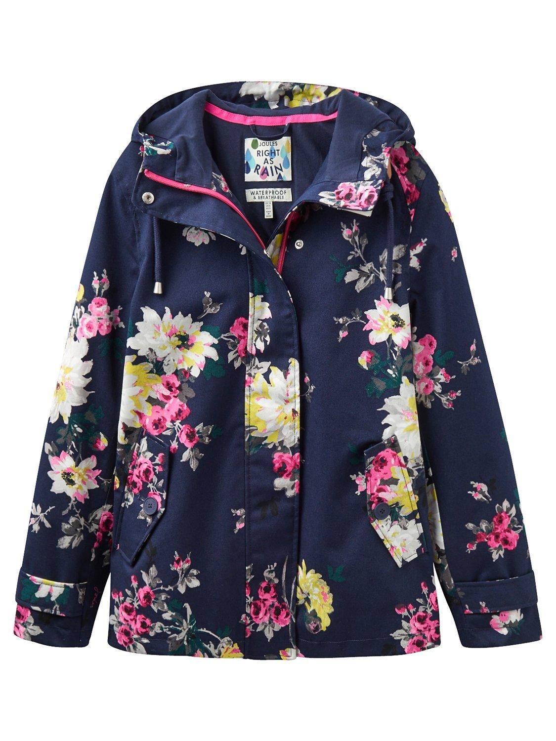 John lewis women's joules jackets best sale