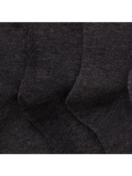 John Lewis Kids' Knee High Socks, Pack of 5 - view 2, Charcoal