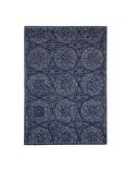 John Lewis Cadiz Rug, Blue, L120 x W180cm