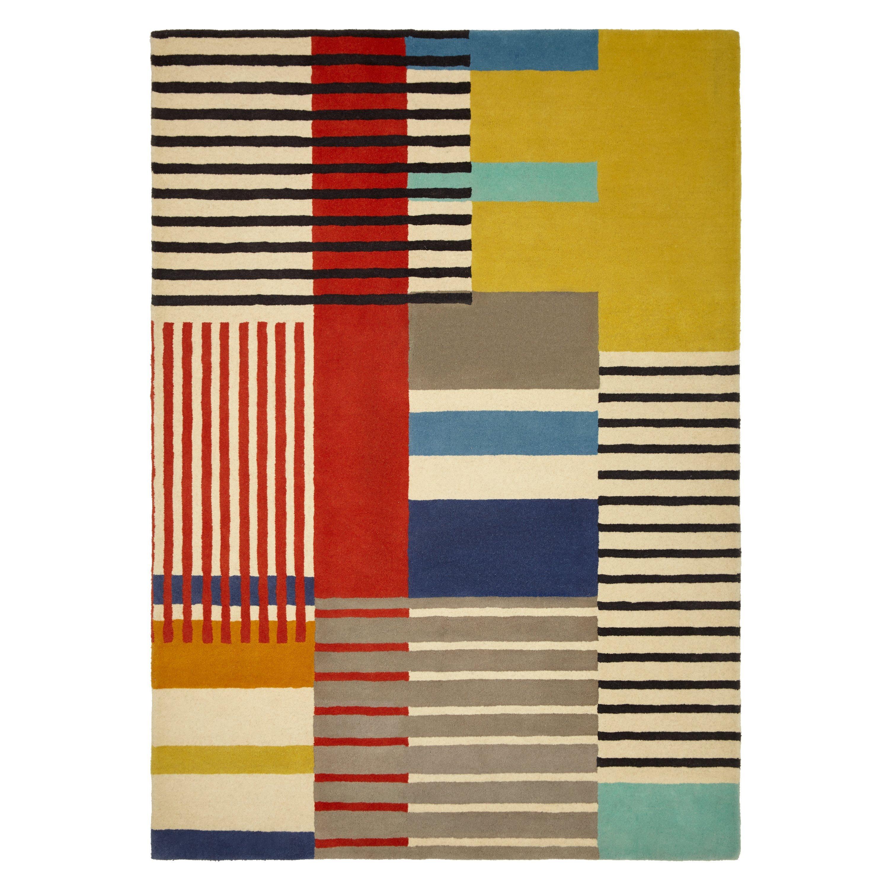 John Lewis & Partners Copenhagen Rug, Multi, L240 x W170cm