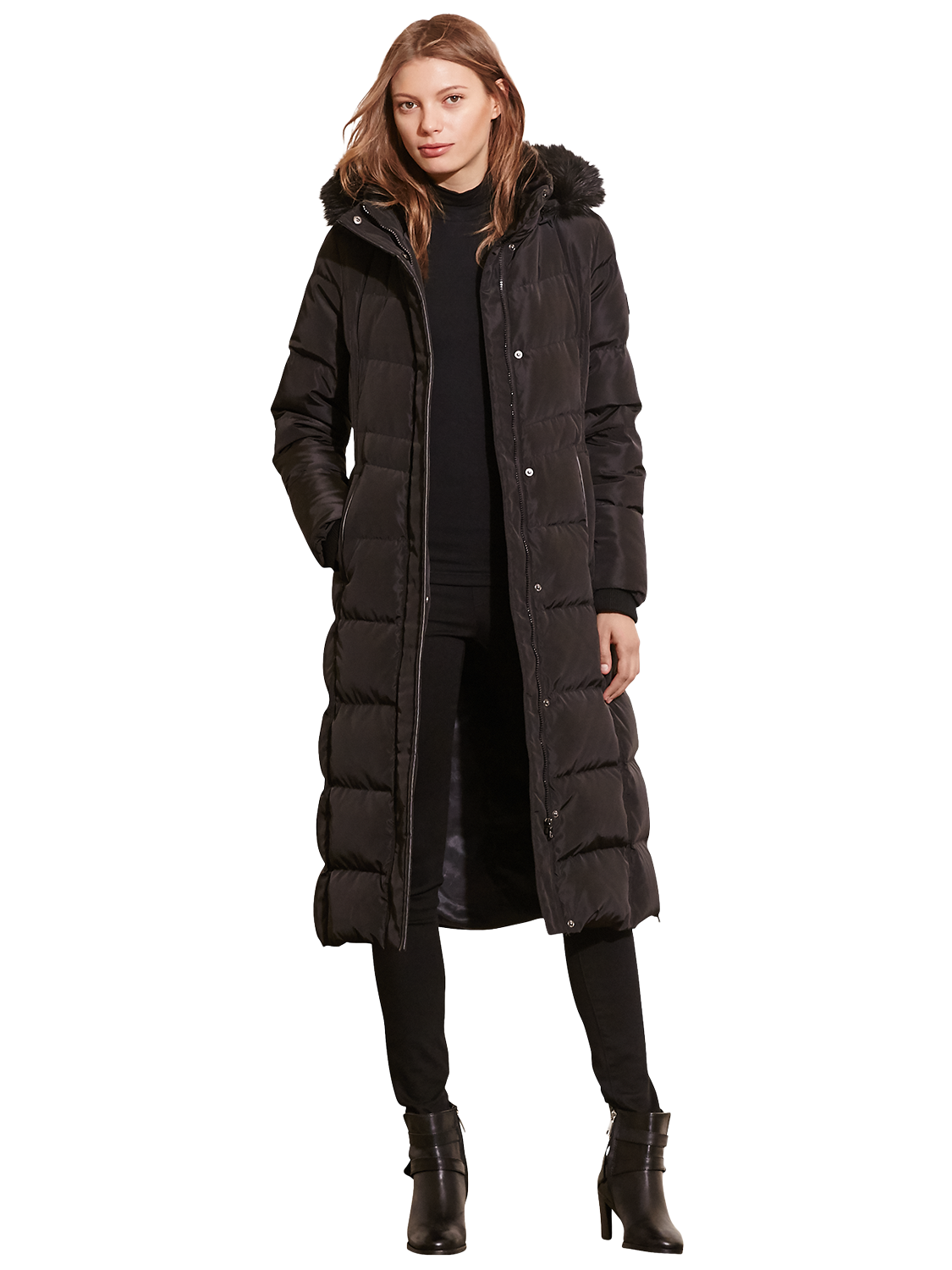 Ralph lauren long down coat best sale