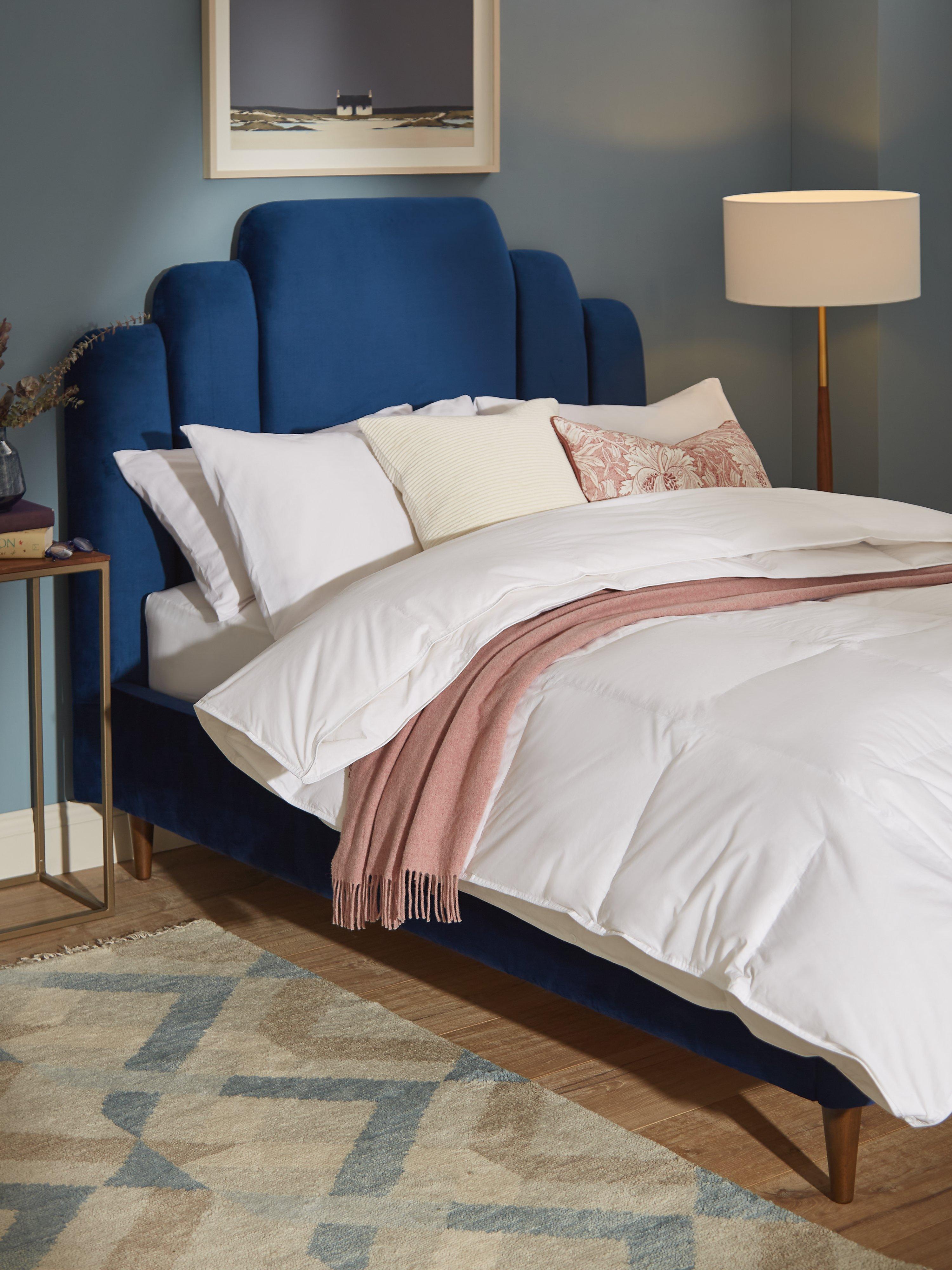 John Lewis Natural Duck Down 3-in-1 Duvet, 13.5 Tog (4.5 + 9 Tog)