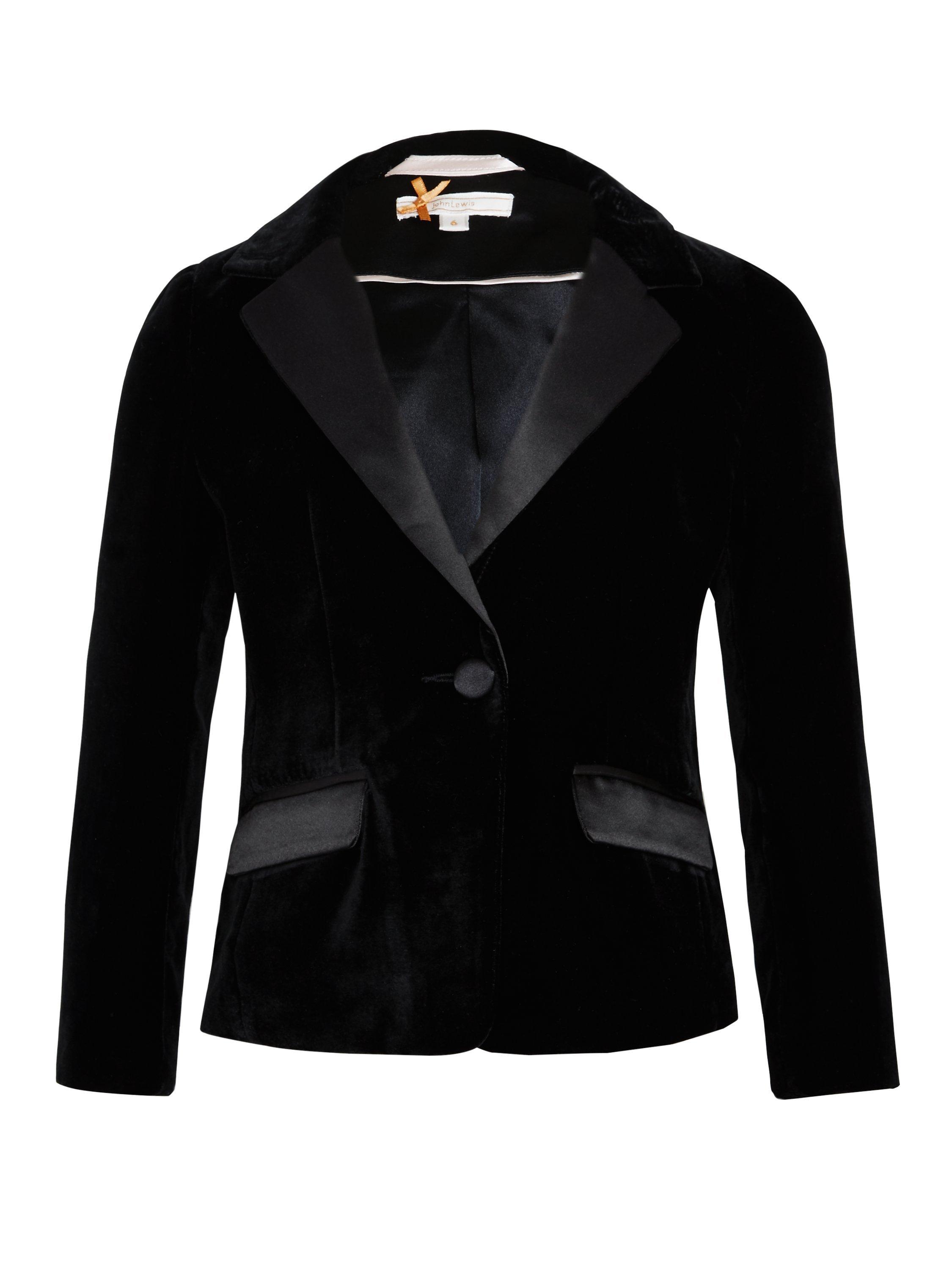 John lewis ladies black jackets sale