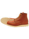 Red Wing 875 Moc Toe Boot, Oro Legacy