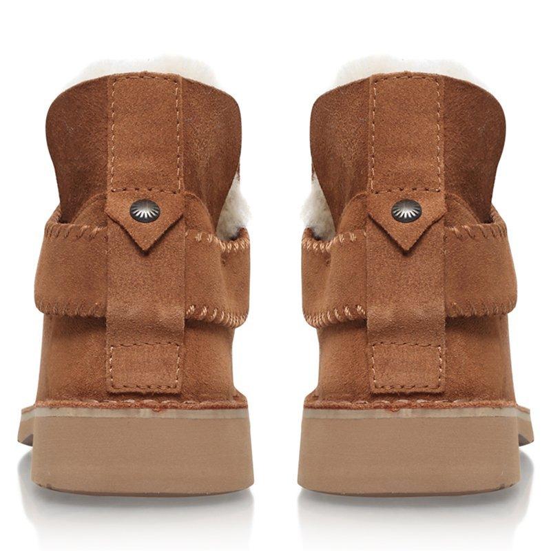 Ugg McKay Ankle popular Booties - Chestnut - 7.5 - New in box