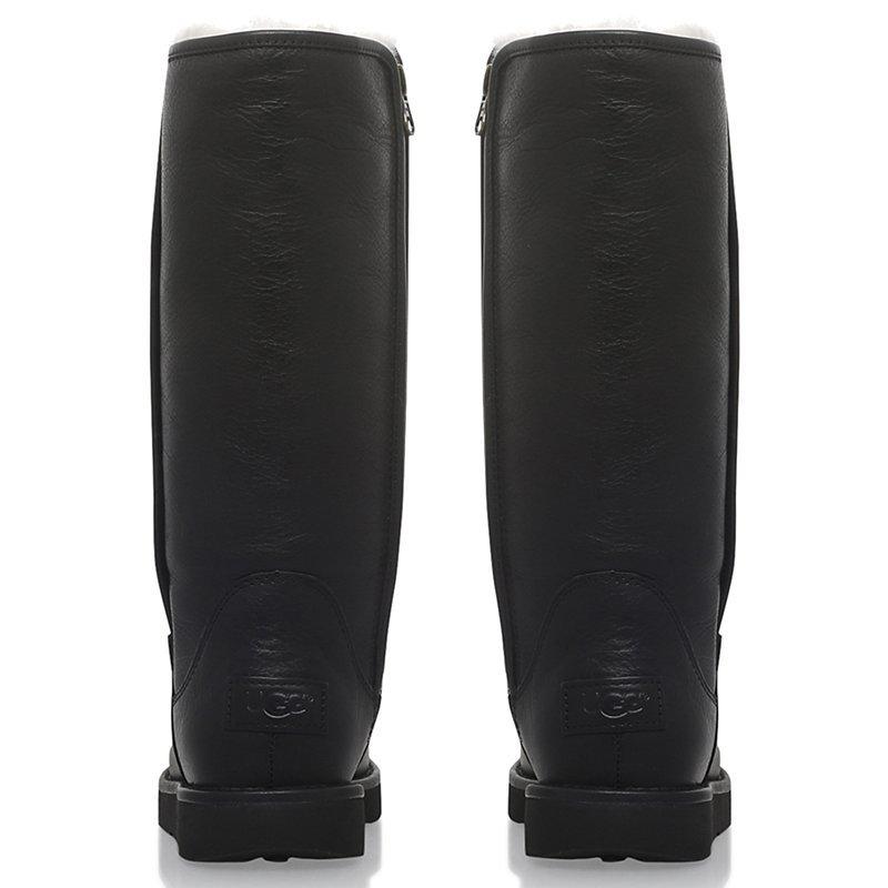 UGG Abree II Knee High Boots Black