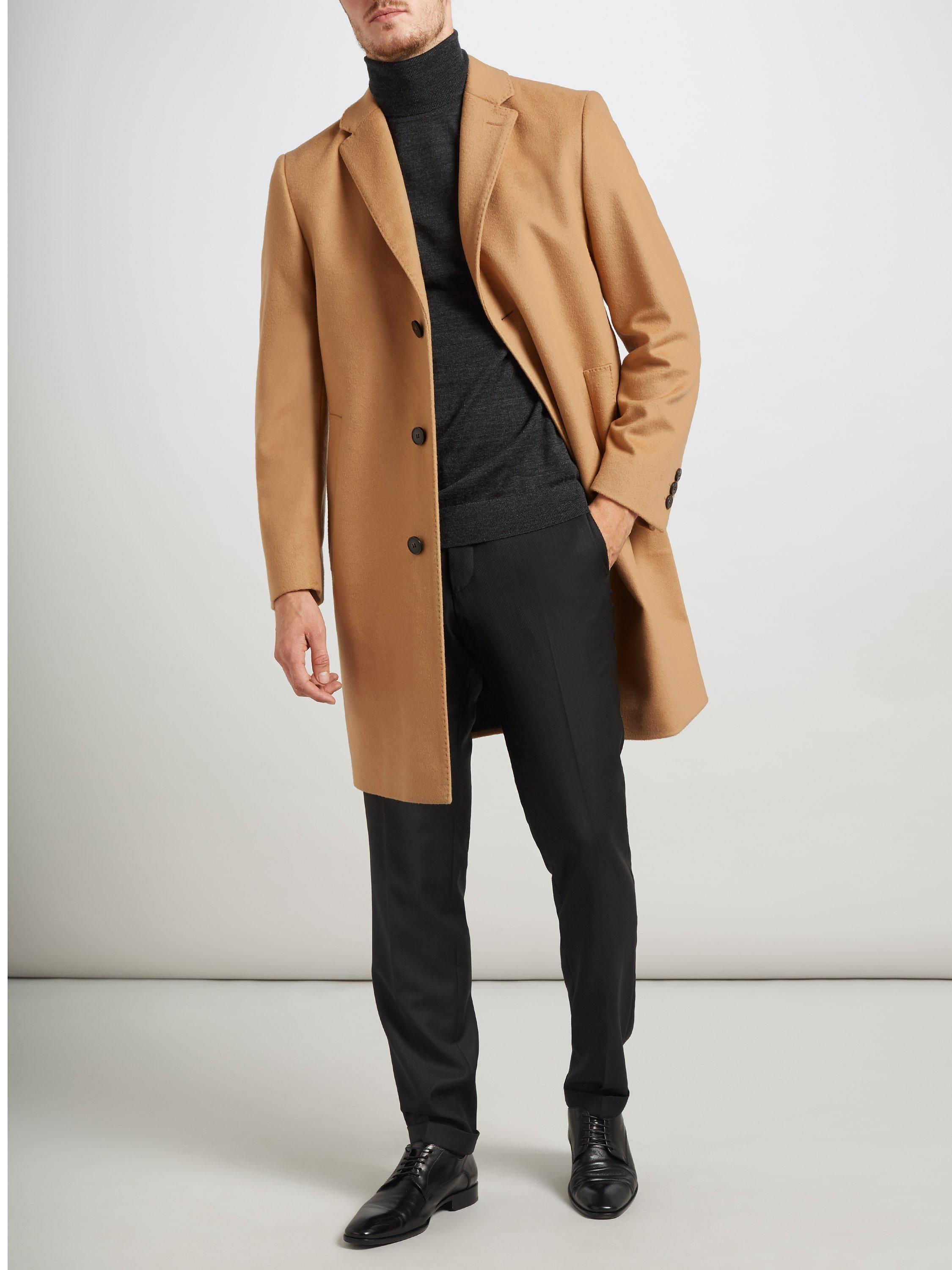 Hugo boss stratus coat hotsell