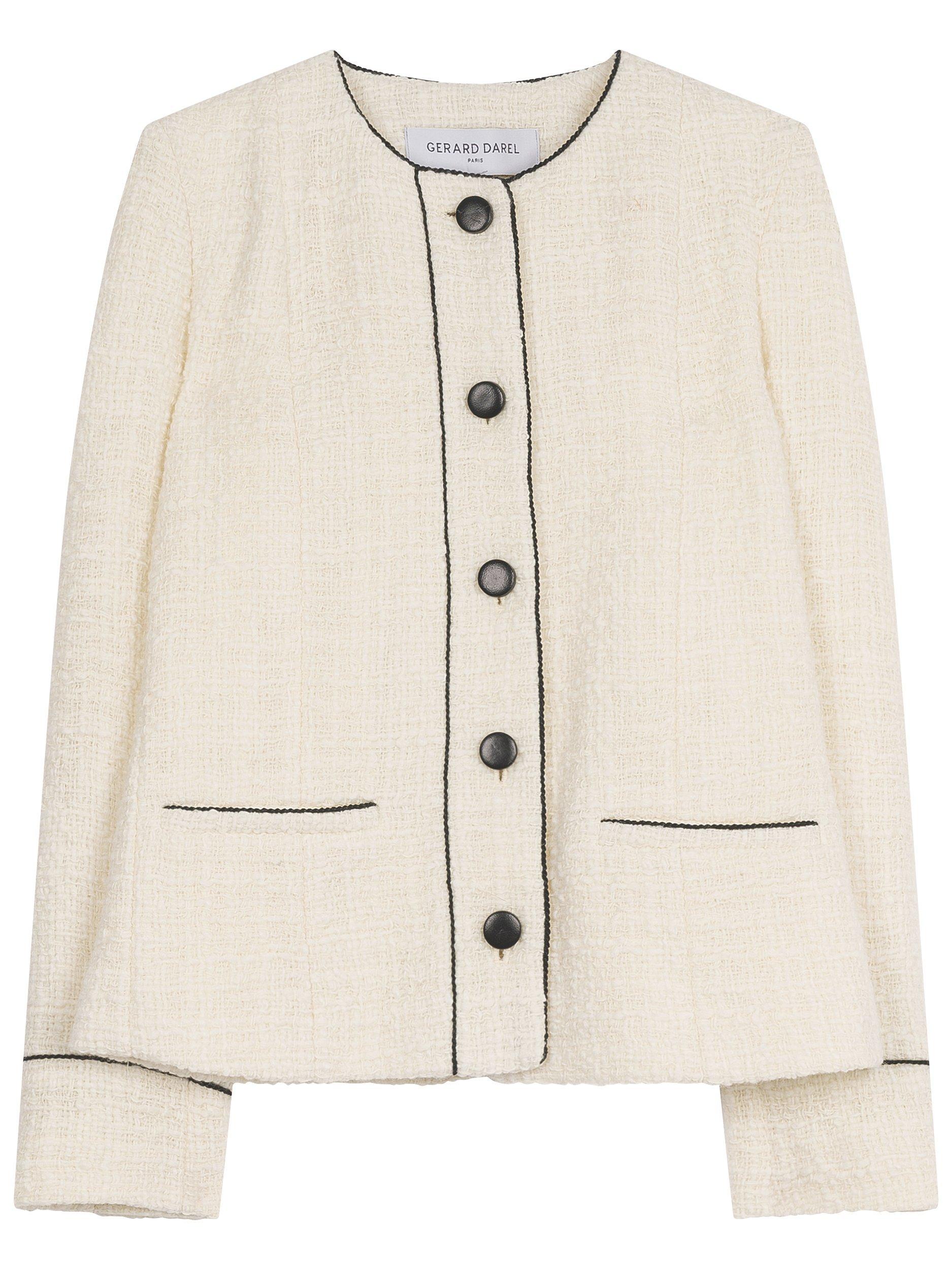 Gerard Darel Ana Jacket, Beige