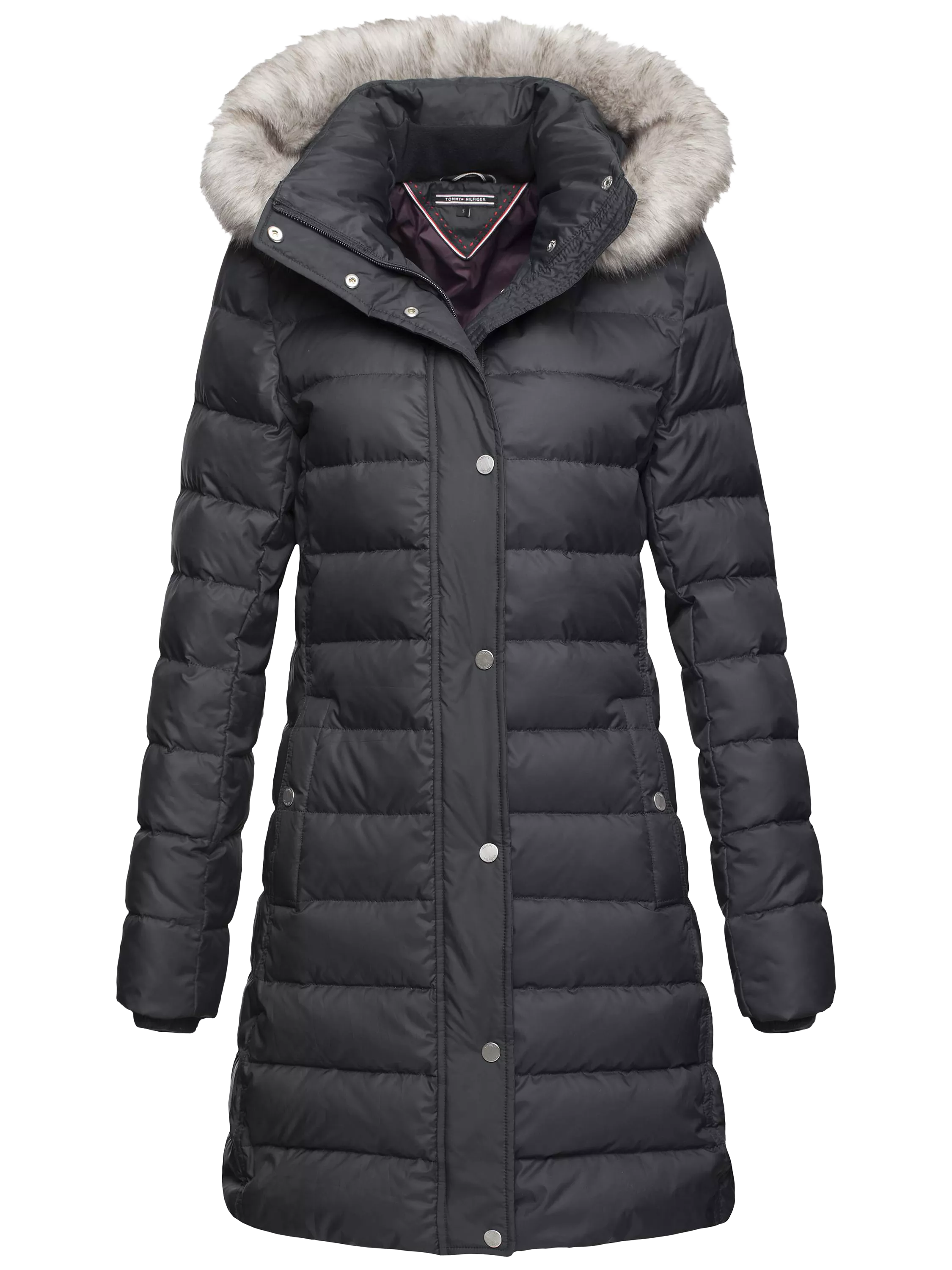 Hilfiger tyra down coat hotsell