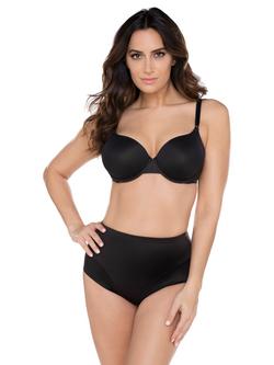 Miraclesuit Comfort Leg Waistline Briefs, Black