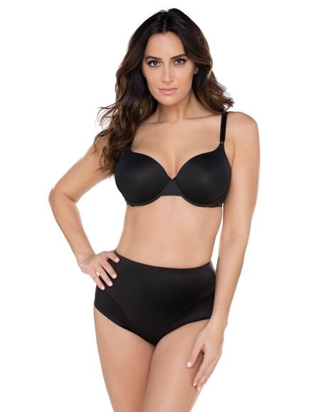 Miraclesuit Comfort Leg Waistline Firm Tummy Control Briefs, Black