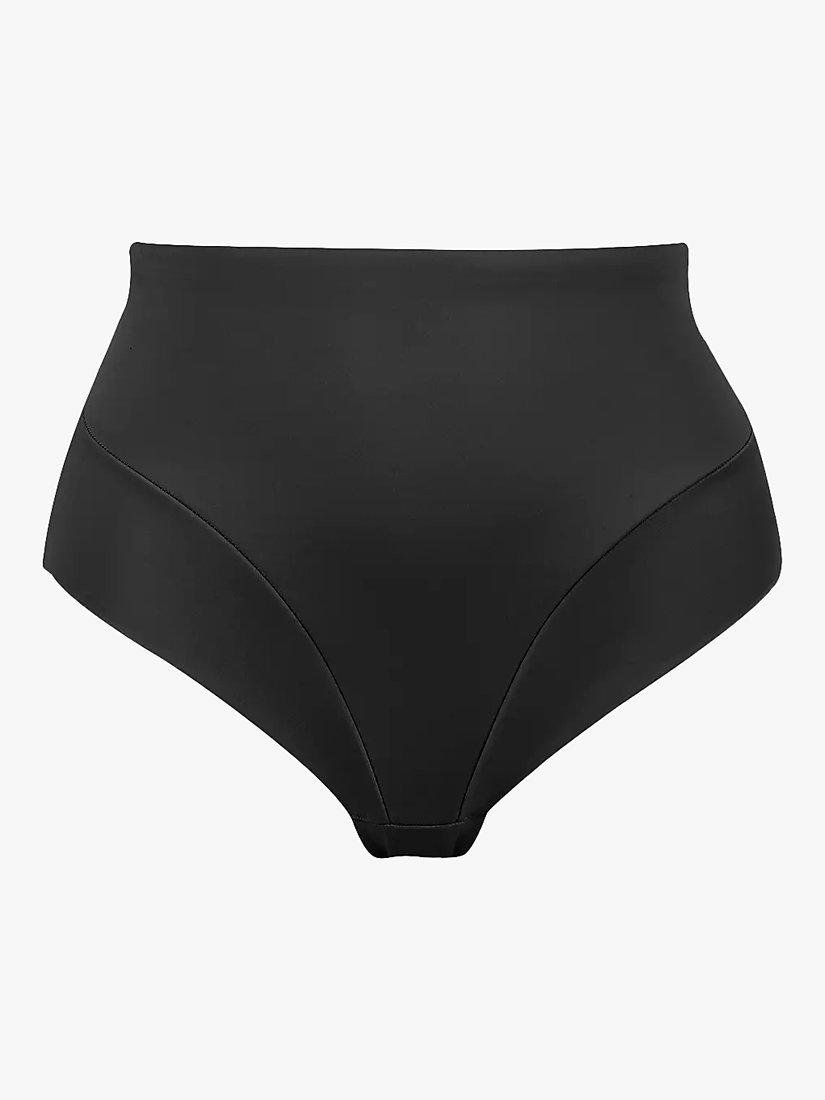 Miraclesuit Comfort Leg Waistline Briefs, Black, S