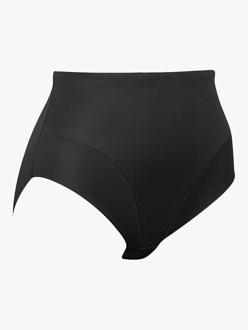 Miraclesuit Comfort Leg Waistline Briefs, Black, S