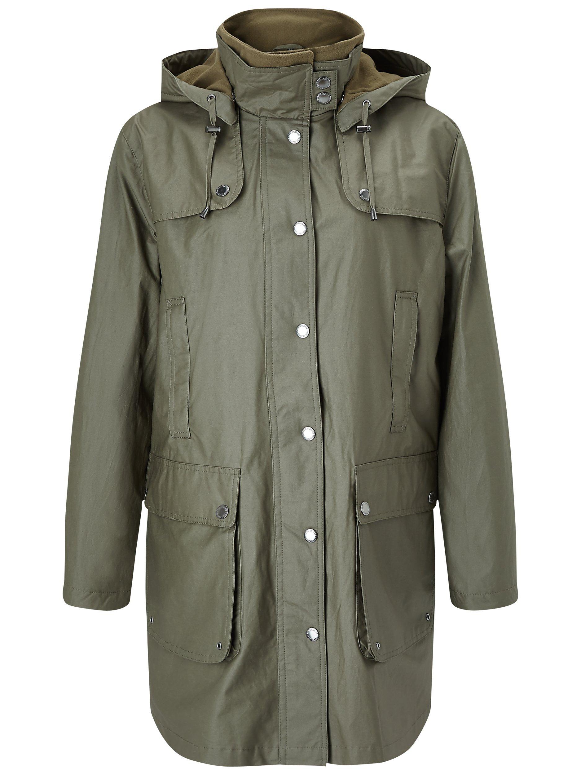 Four Seasons Waterproof Wax Jacket