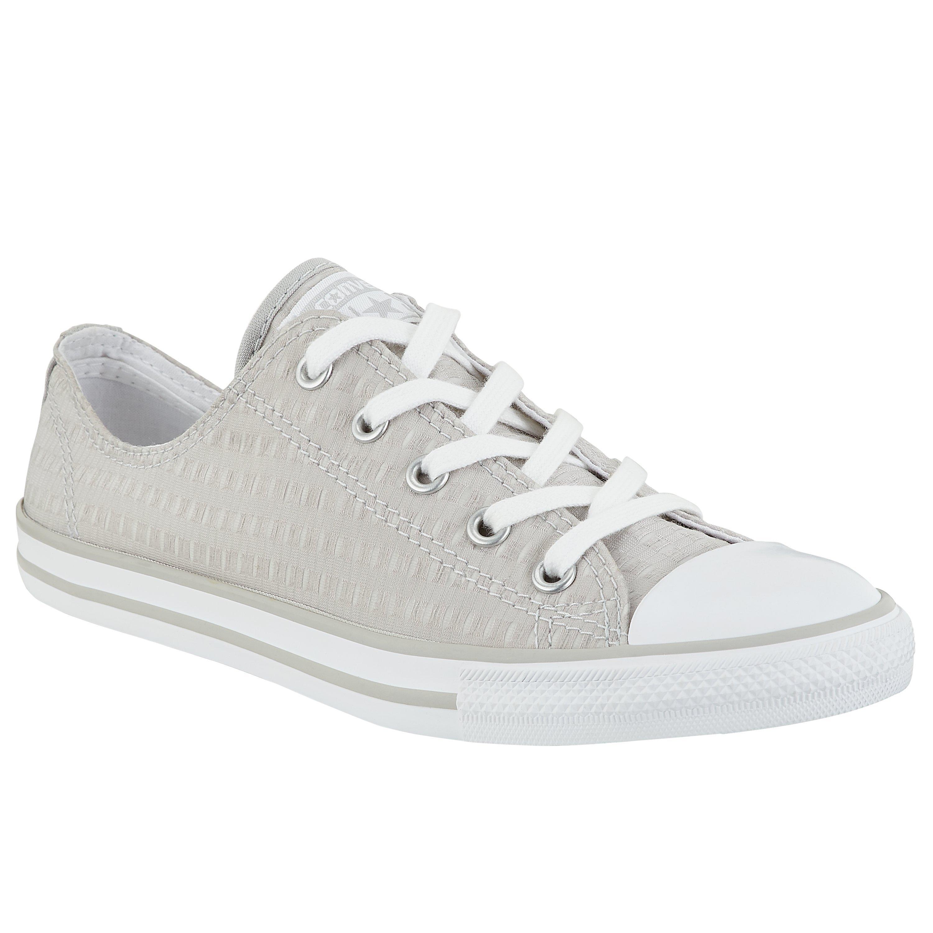 Ash grey converse best sale