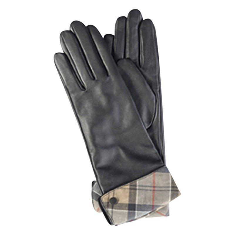 Barbour Lady Jane Leather Gloves