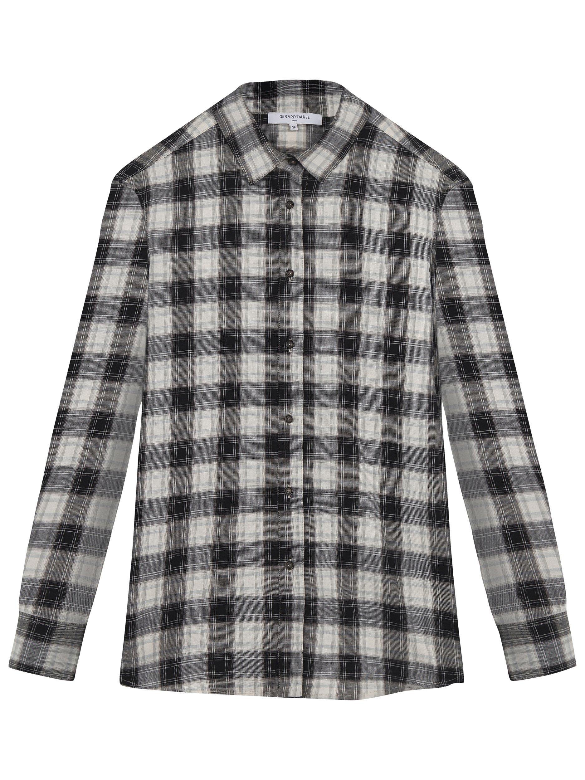 Gerard Darel Sophia Blouse, Black