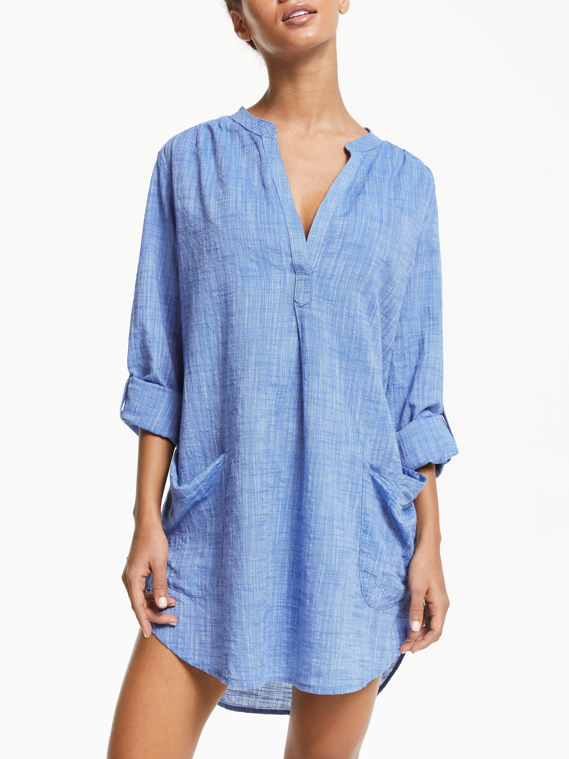 Boyfriend beach shirt hotsell