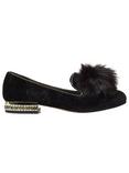 Kurt Geiger London Children's Mini Lap Shoes, Black