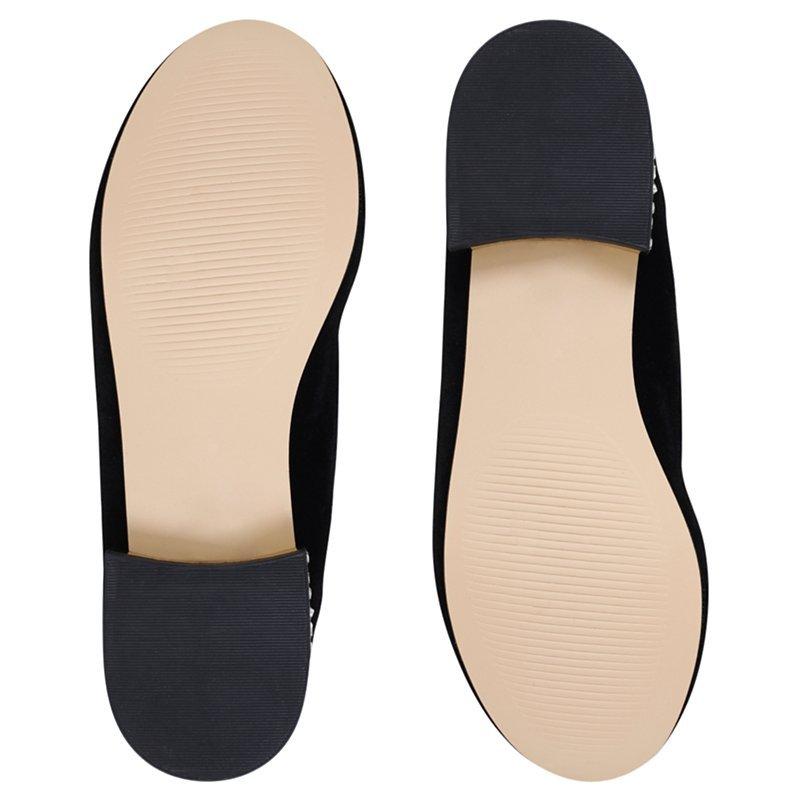 Product image 2 of 4, which shows Kurt Geiger London Children's Mini Lap Shoes, Black, 12 Jnr