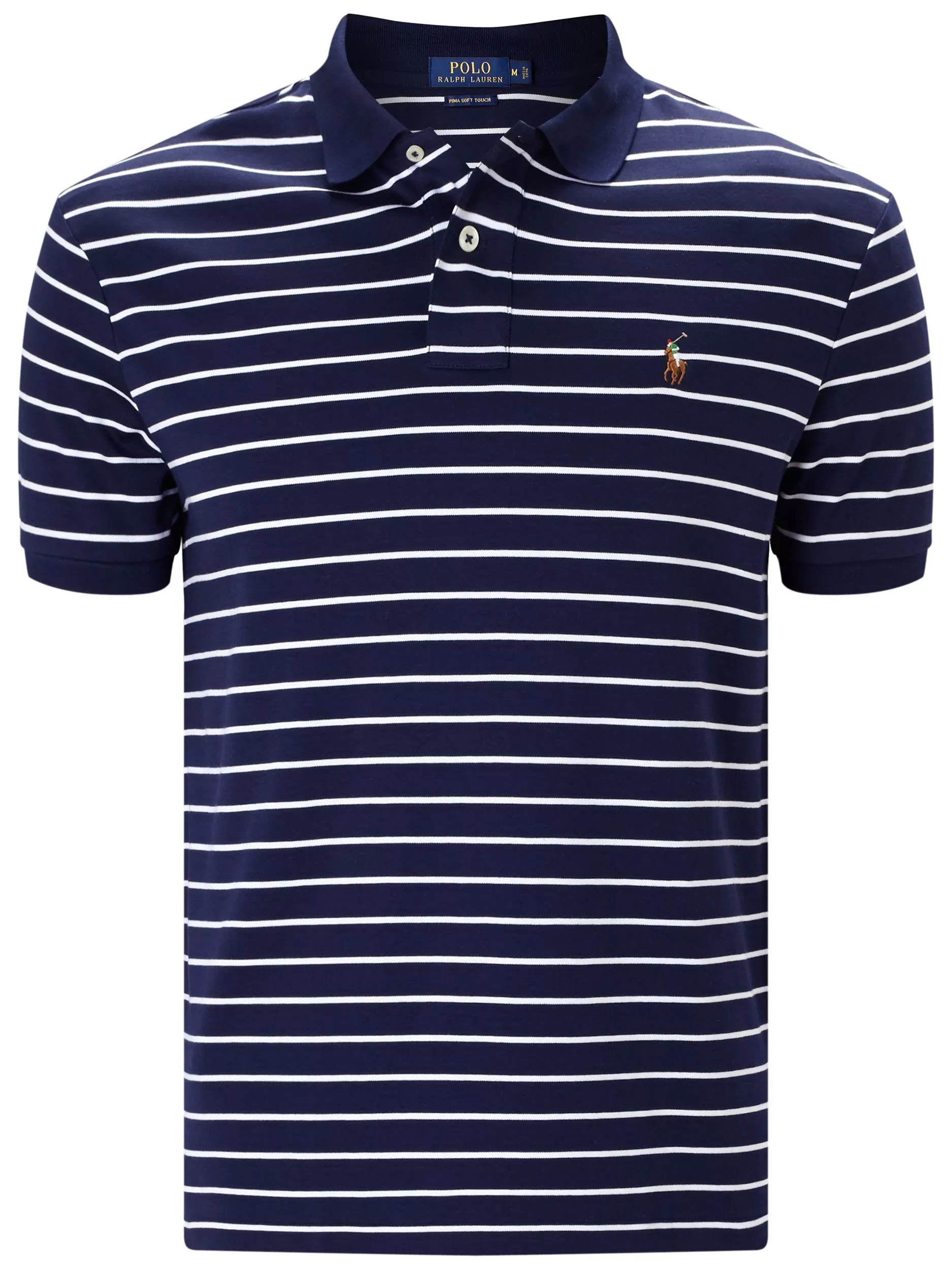 Ralph lauren polo shirt soft touch best sale