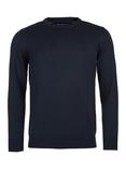 Barbour Pima Cotton Crew Neck Jumper