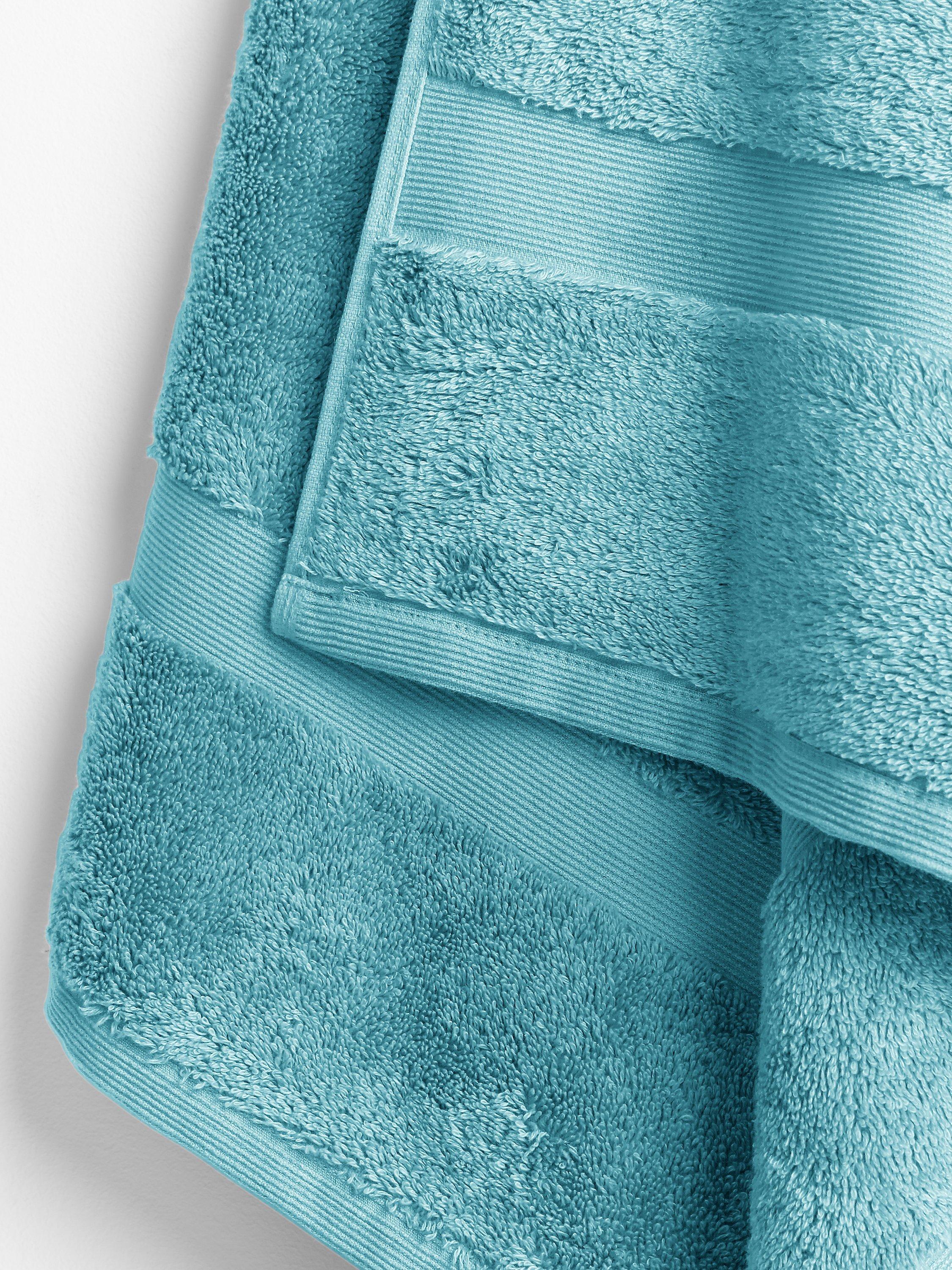 John lewis towels teal sale