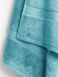 John Lewis Egyptian Cotton Towels, Pale Teal